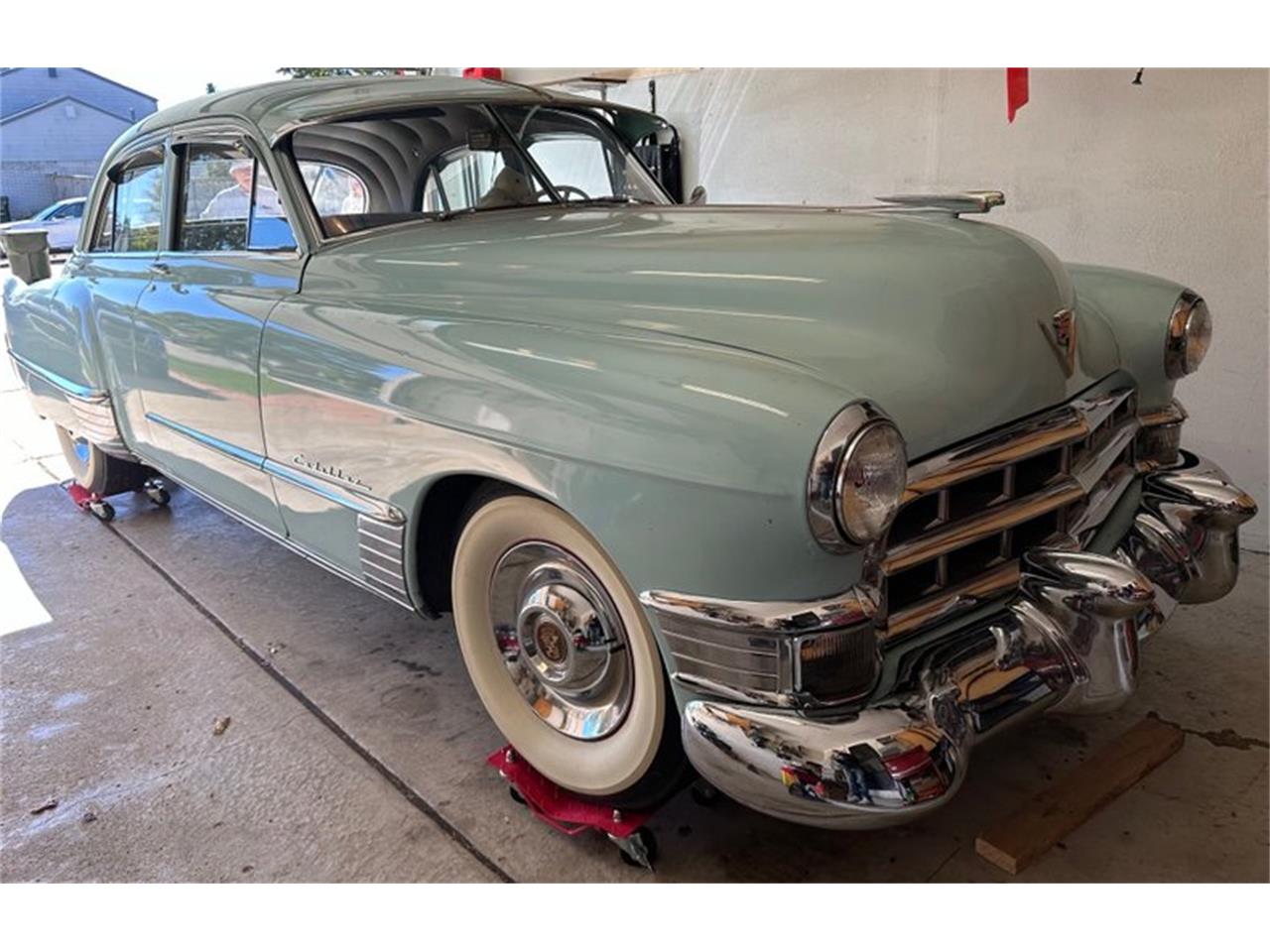 1949 Cadillac Series 62 for Sale CC1895717