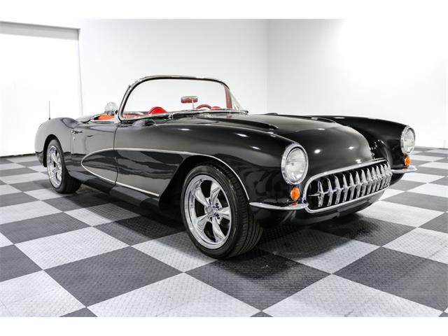 1956 Chevrolet Corvette (CC-1895720) for sale in Sherman, Texas