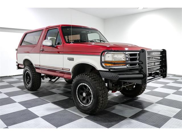 1994 Ford Bronco (CC-1895721) for sale in Sherman, Texas