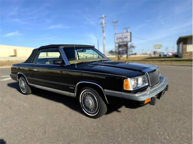 1986 Chrysler LeBaron (CC-1895723) for sale in Ramsey, Minnesota