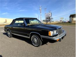 1986 Chrysler LeBaron (CC-1895723) for sale in Ramsey, Minnesota