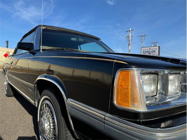 1986 Chrysler LeBaron (CC-1895723) for sale in Ramsey, Minnesota