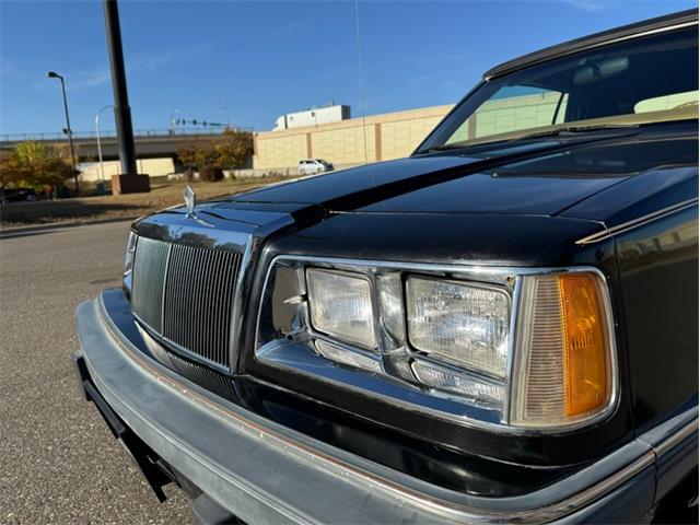 1986 Chrysler LeBaron (CC-1895723) for sale in Ramsey, Minnesota