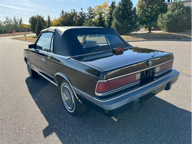 1986 Chrysler LeBaron (CC-1895723) for sale in Ramsey, Minnesota