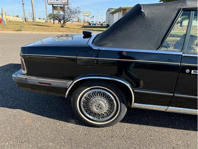 1986 Chrysler LeBaron (CC-1895723) for sale in Ramsey, Minnesota