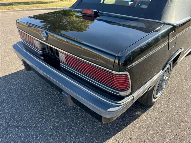 1986 Chrysler LeBaron (CC-1895723) for sale in Ramsey, Minnesota