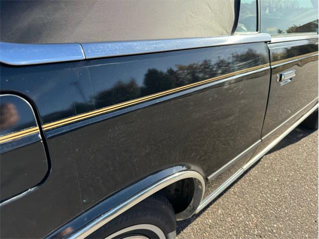1986 Chrysler LeBaron (CC-1895723) for sale in Ramsey, Minnesota