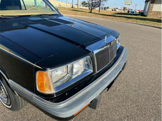 1986 Chrysler LeBaron (CC-1895723) for sale in Ramsey, Minnesota