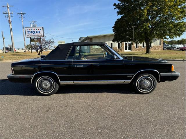 1986 Chrysler LeBaron (CC-1895723) for sale in Ramsey, Minnesota