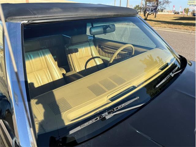 1986 Chrysler LeBaron (CC-1895723) for sale in Ramsey, Minnesota