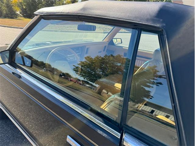 1986 Chrysler LeBaron (CC-1895723) for sale in Ramsey, Minnesota