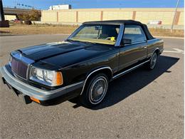 1986 Chrysler LeBaron (CC-1895723) for sale in Ramsey, Minnesota