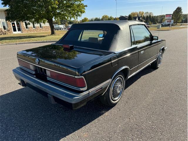 1986 Chrysler LeBaron (CC-1895723) for sale in Ramsey, Minnesota