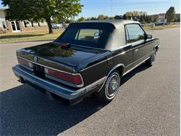 1986 Chrysler LeBaron (CC-1895723) for sale in Ramsey, Minnesota