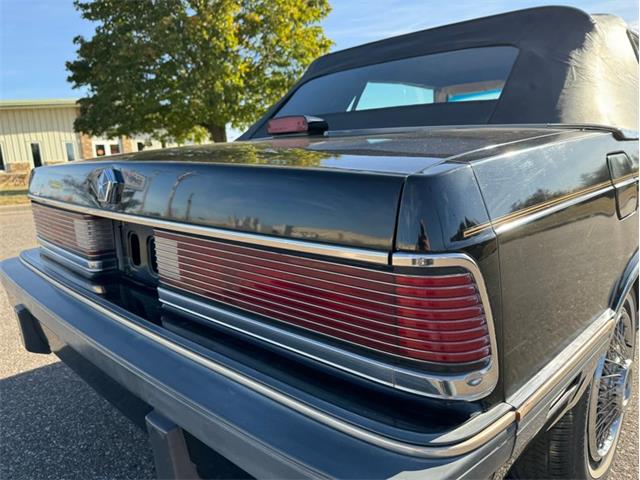 1986 Chrysler LeBaron (CC-1895723) for sale in Ramsey, Minnesota