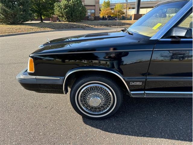 1986 Chrysler LeBaron (CC-1895723) for sale in Ramsey, Minnesota