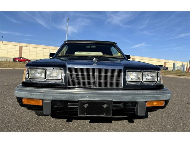 1986 Chrysler LeBaron (CC-1895723) for sale in Ramsey, Minnesota