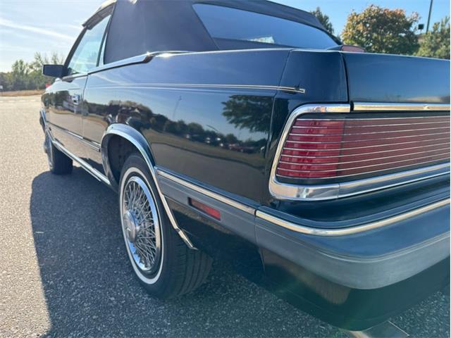 1986 Chrysler LeBaron (CC-1895723) for sale in Ramsey, Minnesota