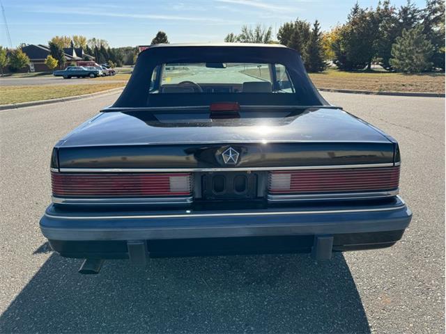 1986 Chrysler LeBaron (CC-1895723) for sale in Ramsey, Minnesota