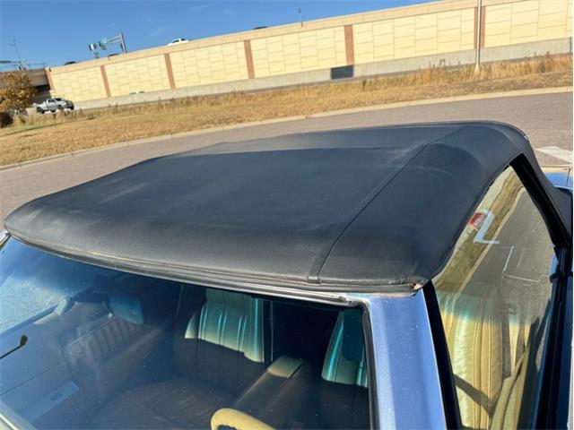 1986 Chrysler LeBaron (CC-1895723) for sale in Ramsey, Minnesota