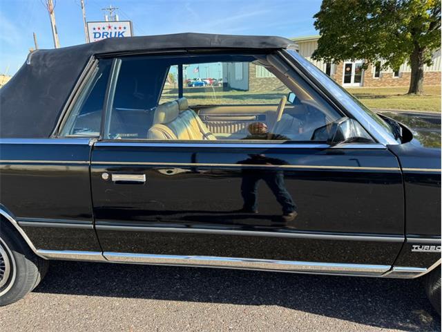 1986 Chrysler LeBaron (CC-1895723) for sale in Ramsey, Minnesota