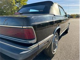 1986 Chrysler LeBaron (CC-1895723) for sale in Ramsey, Minnesota
