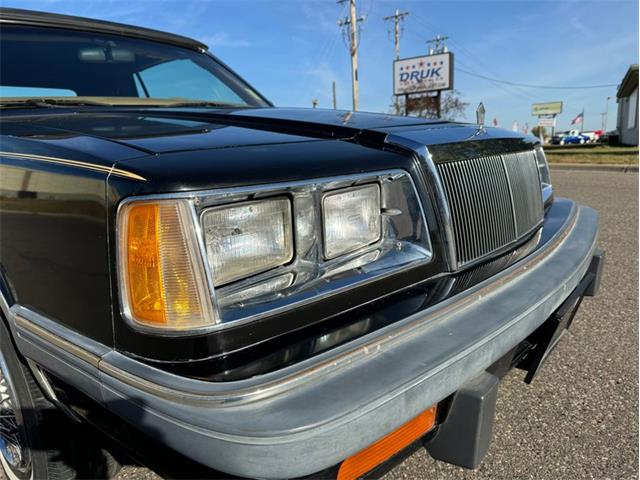 1986 Chrysler LeBaron (CC-1895723) for sale in Ramsey, Minnesota