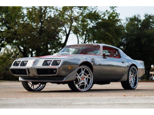 1979 Pontiac Firebird (CC-1895726) for sale in Carrollton, Texas