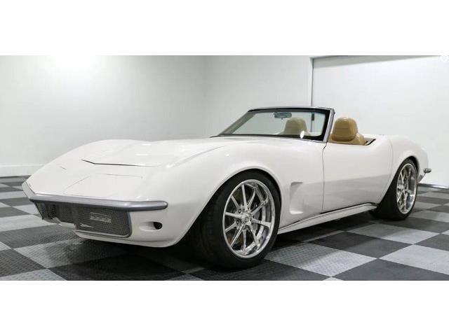 1969 Chevrolet Corvette (CC-1895727) for sale in Carrollton, Texas