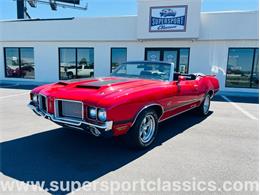 1972 Oldsmobile 442 (CC-1895730) for sale in Largo, Florida