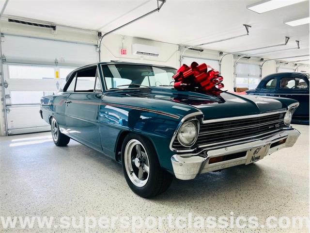 1967 Chevrolet Nova (CC-1895731) for sale in Largo, Florida