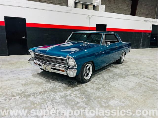 1967 Chevrolet Nova (CC-1895731) for sale in Largo, Florida