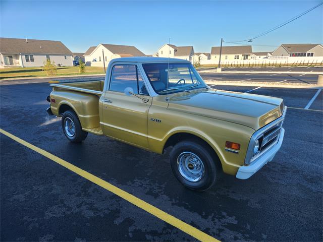 1969 Chevrolet C10 (CC-1895732) for sale in Harrington , Delaware