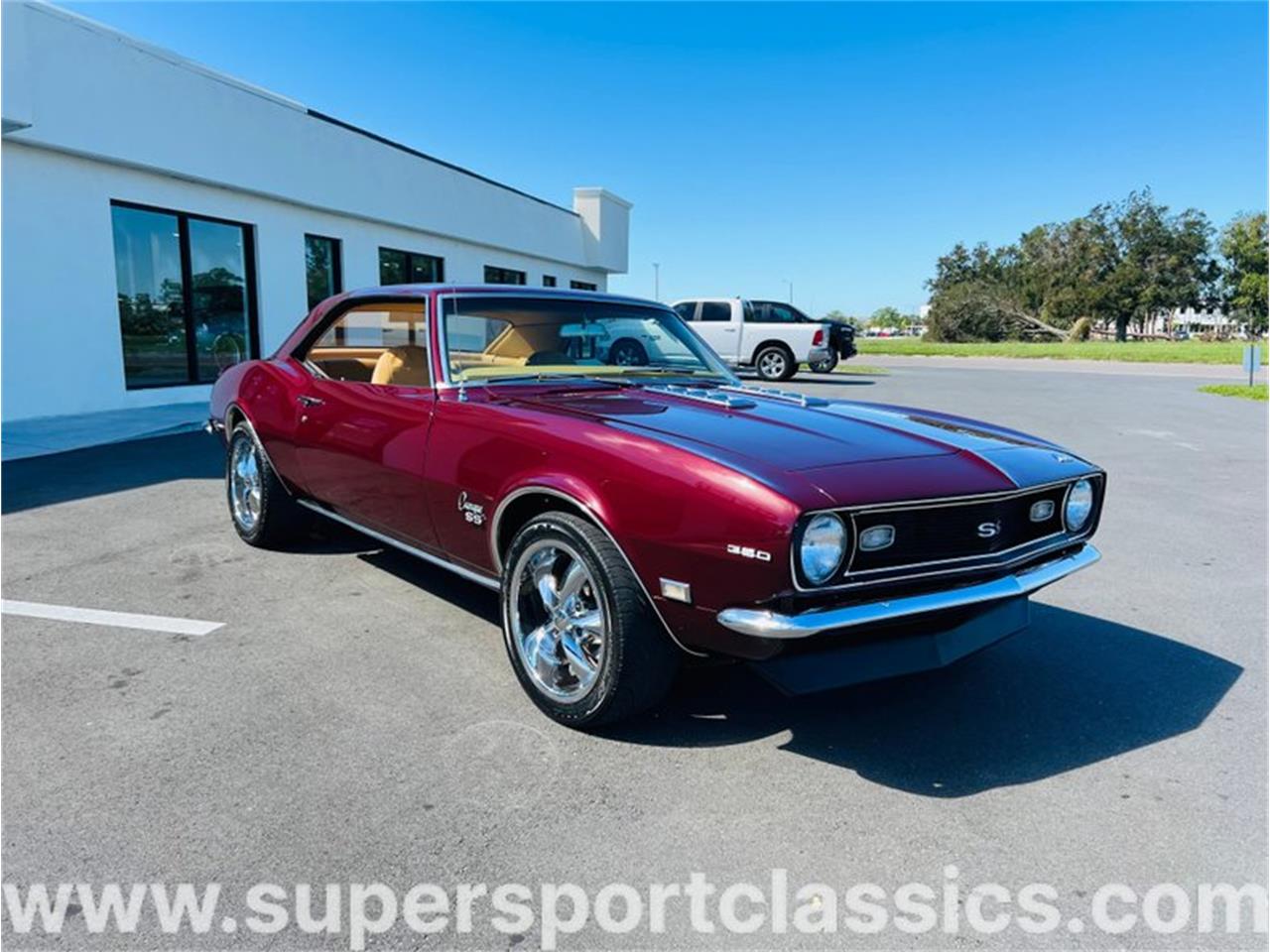 1968 Chevrolet Camaro for Sale CC1895734