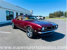 1968 Chevrolet Camaro (CC-1895734) for sale in Largo, Florida