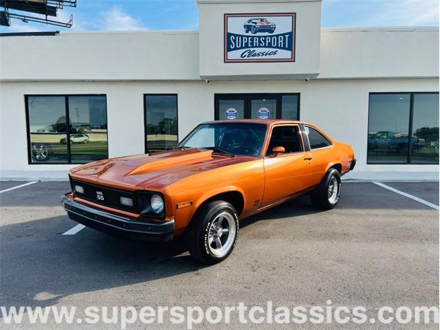 1976 Chevrolet Nova for Sale | ClassicCars.com | CC-1895735