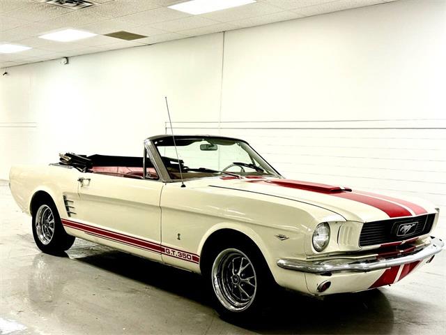 1966 Ford Mustang (CC-1895739) for sale in Dekalb, Illinois