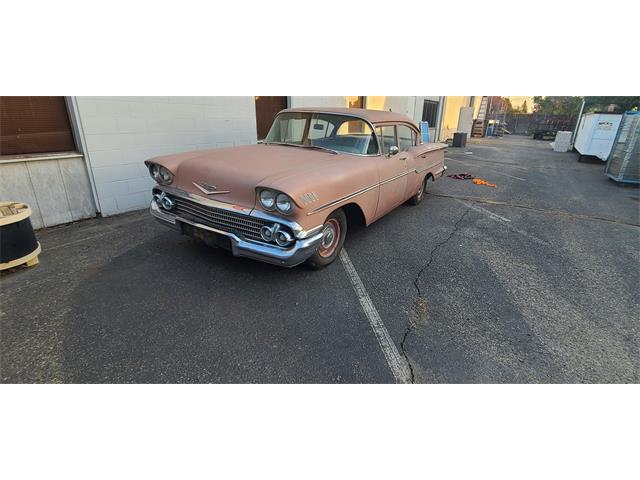 1958 Chevrolet Delray (CC-1890574) for sale in Fresno, California