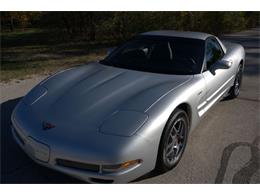 2001 Chevrolet Corvette (CC-1895742) for sale in Downers Grove, Illinois