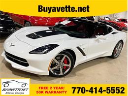 2014 Chevrolet Corvette (CC-1895743) for sale in Atlanta, Georgia