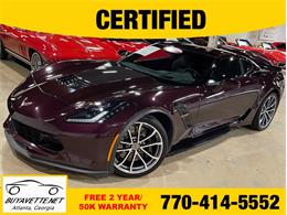 2017 Chevrolet Corvette (CC-1895744) for sale in Atlanta, Georgia