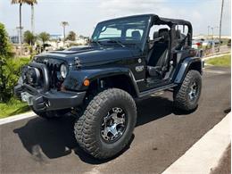 2012 Jeep Wrangler (CC-1895747) for sale in Punta Gorda, Florida