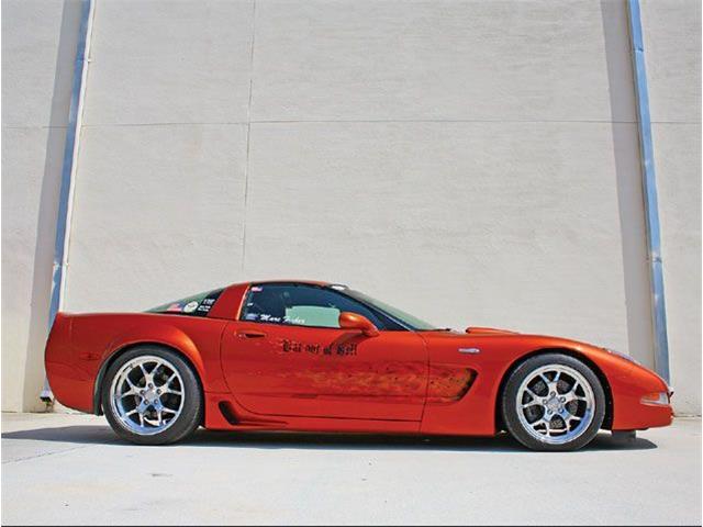 1999 Chevrolet Corvette (CC-1895751) for sale in Punta Gorda, Florida