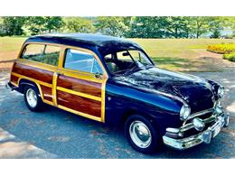 1951 Ford Country Squire (CC-1895758) for sale in Punta Gorda, Florida