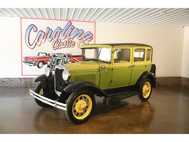 1930 Ford Model A (CC-1895760) for sale in ASHEBORO, North Carolina