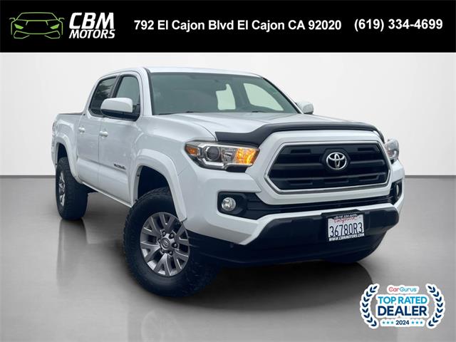 2016 Toyota Tacoma (CC-1895761) for sale in El Cajon, California