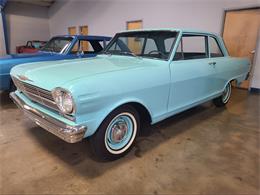 1962 Chevrolet Chevy II (CC-1895766) for sale in Salem, Ohio