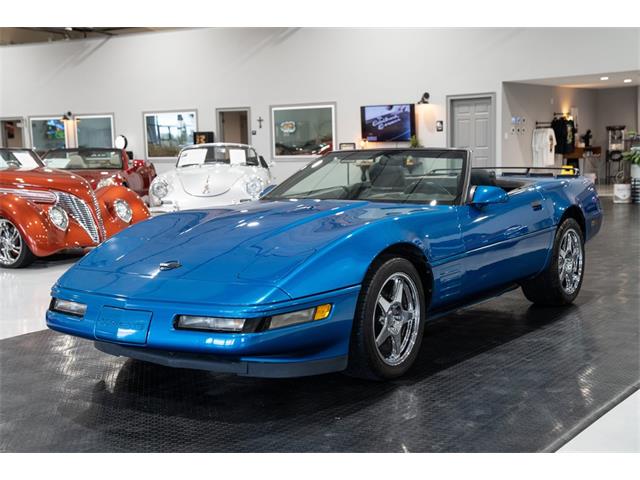 1991 Chevrolet Corvette (CC-1895768) for sale in Ocala, Florida