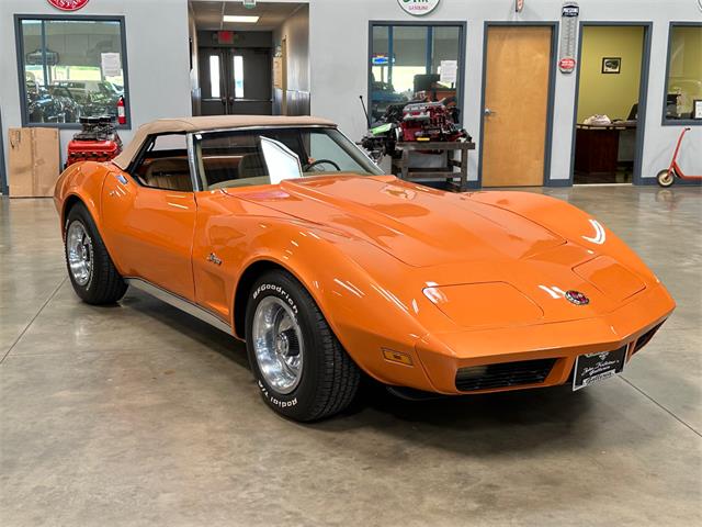 1974 Chevrolet Corvette Stingray (CC-1895770) for sale in Salem, Ohio