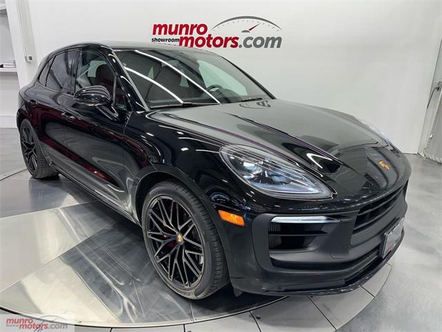 2022 Porsche Macan (CC-1895772) for sale in Brantford, Ontario